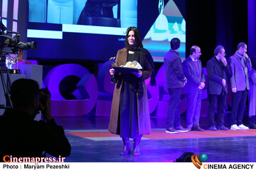 اختتامییه نوزدهمین جشنواره سینما حقیقت 25 آذر 1404