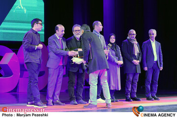 اختتامییه نوزدهمین جشنواره سینما حقیقت 25 آذر 1404