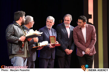 اختتامییه نوزدهمین جشنواره سینما حقیقت 25 آذر 1404
