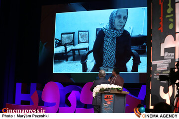 اختتامییه نوزدهمین جشنواره سینما حقیقت 25 آذر 1404