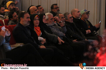اختتامییه نوزدهمین جشنواره سینما حقیقت 25 آذر 1404