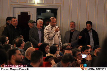 اختتامییه نوزدهمین جشنواره سینما حقیقت 25 آذر 1404