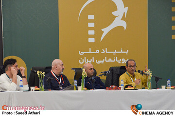 سومین روز رویداد سرمایه گذاری پویانمایی کوتاه