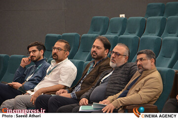 سومین روز رویداد سرمایه گذاری پویانمایی کوتاه