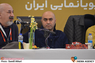 سومین روز رویداد سرمایه گذاری پویانمایی کوتاه