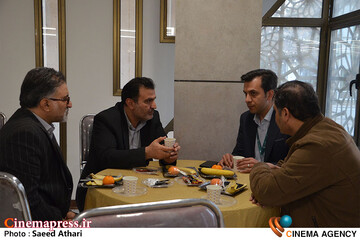 سومین روز رویداد سرمایه گذاری پویانمایی کوتاه