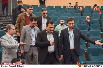 سومین روز رویداد سرمایه گذاری پویانمایی کوتاه