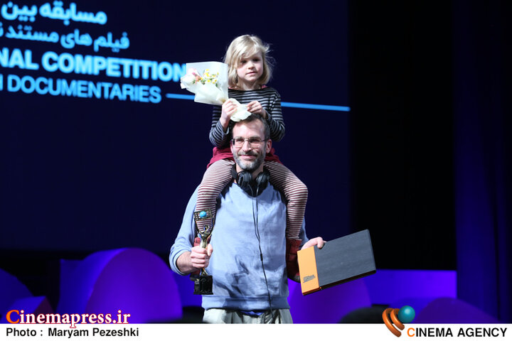 عکس/ آیین اختتامیه نوزدهمین جشنواره بین‌المللی «سینما حقیقت»-۲