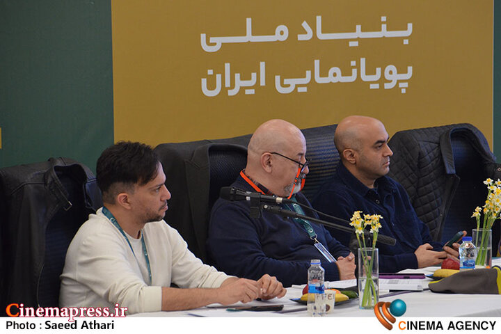 عکس/ آخرین روز رویداد «سرمایه گذاری پویانمایی کوتاه»