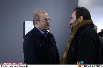 افتتاحییه گالری نقاشی کارتونی محمد حسین نیرومند 26 آذر 1404