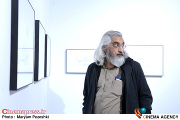 افتتاحییه گالری نقاشی کارتونی محمد حسین نیرومند 26 آذر 1404