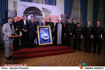 اختتامییه نوزدهمین جشنواره سینما حقیقت 25 آذر 1404