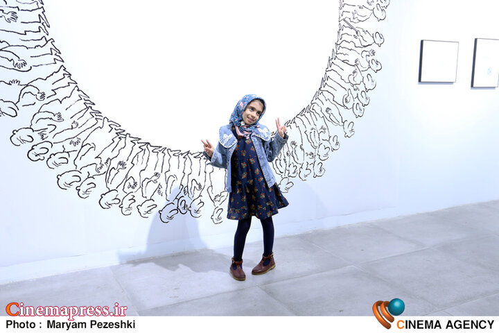 عکس/ آئین افتتاحیه نمایشگاه «کارِتون را با ویرایش و پیرایش ارتقا دهید»