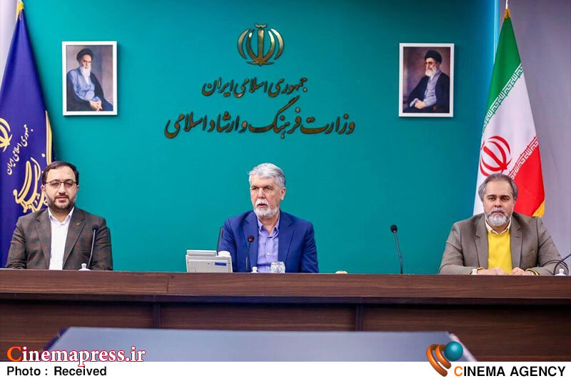 «بازیهای رایانهای» و «پویانمایی» پیشرانی برای تغییر در «زیست بوم فرهنگی- اجتماعی» هستند/ در دوره جدید «بنیاد پویانمایی» با قوت به کار خود ادامه خواهد داد «بازیهای رایانهای» و «پویانمایی» پیشرانی برای تغییر در «زیست بوم فرهنگی- اجتماعی» هستند/ در دوره جدید «بنیاد پویانمایی» با قوت به کار خود ادامه خواهد داد