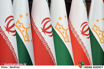 «ایران» و «تاجیکستان»
