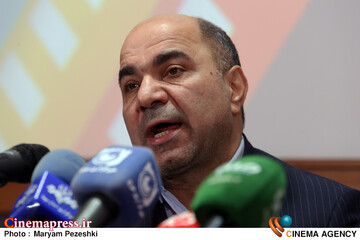 نشست خبری جایزه هشتمین دوره پژوهش سال سینمای ایران 1 دی 1404