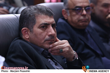 نشست خبری جایزه هشتمین دوره پژوهش سال سینمای ایران 1 دی 1404