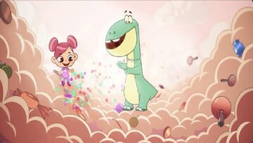 سریال انیمیشن «نیلو و تی‌تی»