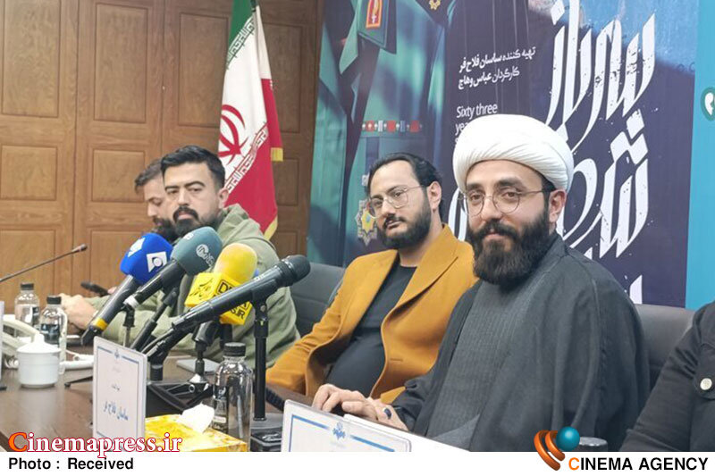 فلاحفر: تحولات اخیر هیچ تأثیری در تغییر محتوای مستند ما نداشت/ علاقهمند هستیم به سمت ساخت آثار داستانی نیز حرکت کنیم فلاحفر: تحولات اخیر هیچ تأثیری در تغییر محتوای مستند ما نداشت/ علاقهمند هستیم به سمت ساخت آثار داستانی نیز حرکت کنیم