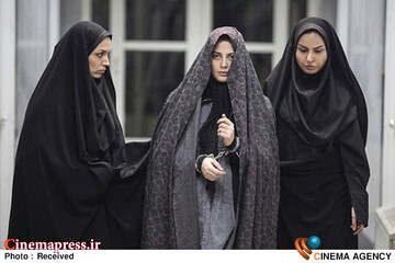 فیلم سینمایی «هیس! دخترها فریاد نمی زنند»