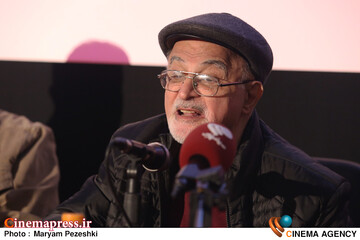 بزرگداشت مهدی صباغ زاده 4 دی 1404