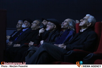 بزرگداشت مهدی صباغ زاده 4 دی 1404