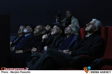 بزرگداشت مهدی صباغ زاده 4 دی 1404