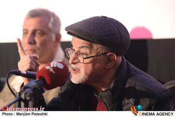 بزرگداشت مهدی صباغ زاده 4 دی 1404