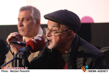 بزرگداشت مهدی صباغ زاده 4 دی 1404