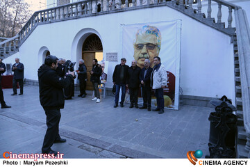 بزرگداشت مهدی صباغ زاده 4 دی 1404