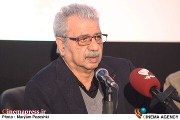 بزرگداشت مهدی صباغ زاده 4 دی 1404