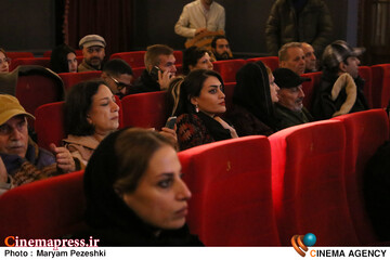 بزرگداشت مهدی صباغ زاده 4 دی 1404