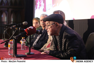 بزرگداشت مهدی صباغ زاده 4 دی 1404