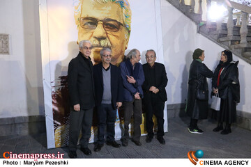 بزرگداشت مهدی صباغ زاده 4 دی 1404