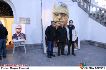 بزرگداشت مهدی صباغ زاده 4 دی 1404
