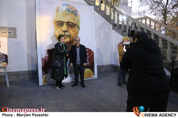 بزرگداشت مهدی صباغ زاده 4 دی 1404