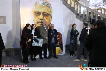 بزرگداشت مهدی صباغ زاده 4 دی 1404