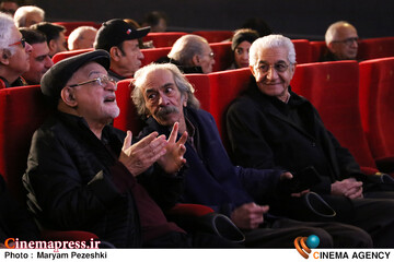 بزرگداشت مهدی صباغ زاده 4 دی 1404