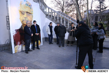 بزرگداشت مهدی صباغ زاده 4 دی 1404