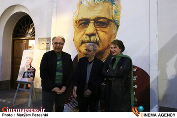 بزرگداشت مهدی صباغ زاده 4 دی 1404