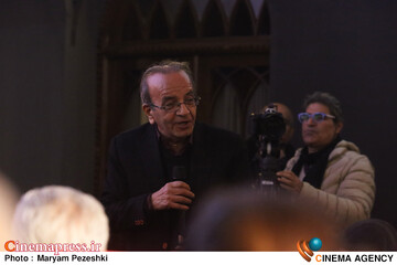 بزرگداشت مهدی صباغ زاده 4 دی 1404