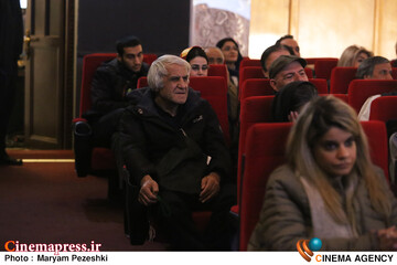 بزرگداشت مهدی صباغ زاده 4 دی 1404