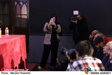 بزرگداشت مهدی صباغ زاده 4 دی 1404