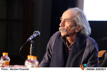 بزرگداشت مهدی صباغ زاده 4 دی 1404