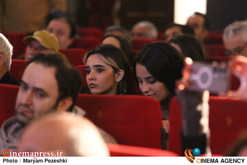 بزرگداشت مهدی صباغ زاده 4 دی 1404