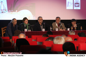 بزرگداشت مهدی صباغ زاده 4 دی 1404