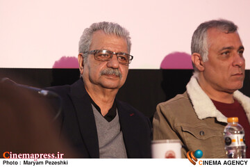 بزرگداشت مهدی صباغ زاده 4 دی 1404