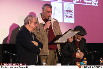 بزرگداشت مهدی صباغ زاده 4 دی 1404