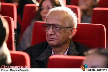 بزرگداشت مهدی صباغ زاده 4 دی 1404