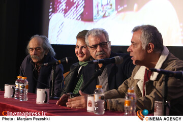 بزرگداشت مهدی صباغ زاده 4 دی 1404